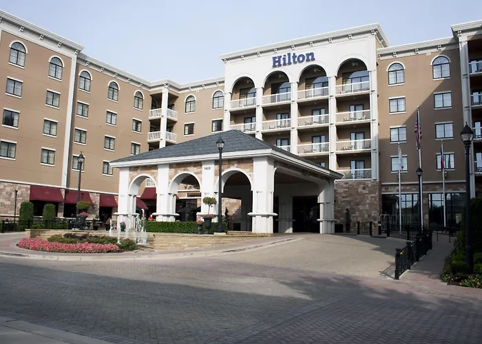 Hilton Dallas Southlake Town Square