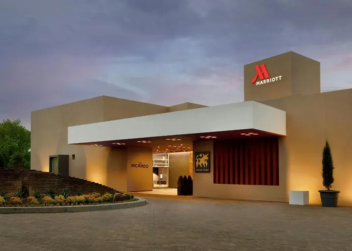The Ricardo Marriott Dfw Westlake